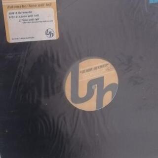 宇多田ヒカル レコード LP First Love/ Automatic 2枚 未開封