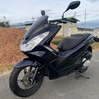 ホンダPCX‼️150‼️美車‼️KF18低走行車両‼️ ホンダPCX‼️150‼️美車‼️KF18低走行車両‼️