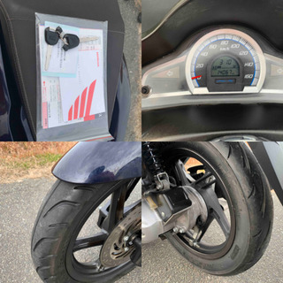 ホンダPCX‼️150‼️美車‼️KF18低走行車両‼️