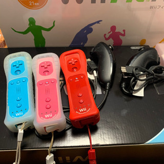 任天堂 Wiiフィットプラス WiiFitプラス バランスボード ソフト