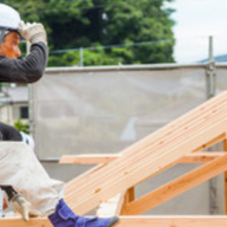 【ミドル・40代・50代活躍中】【住宅建築の大工／正社員】見習い...