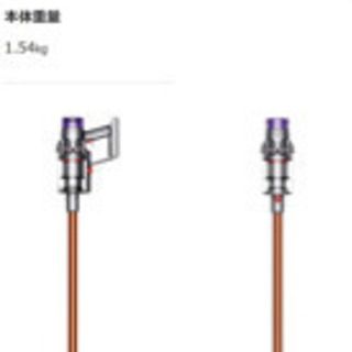 ダイソン Dyson Cyclone V10 Fluffy 掃除機 [sv12ff]