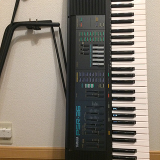 あげます！YAMAHA MIDIキーボード/スタンド&譜面台付き