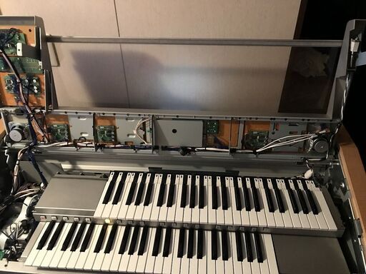 動作保証 ヤマハ エレクトーン ステージア ELS-01 2006年製 4万円