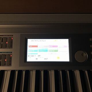 動作保証 ヤマハ エレクトーン ステージア ELS-01 2007年製 3万7 