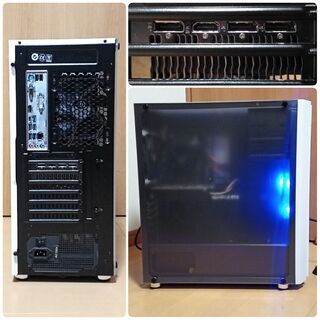 お取引中)新品 爆速ゲーミングPC Ryzen 3600 RX5700XT メモリ16G