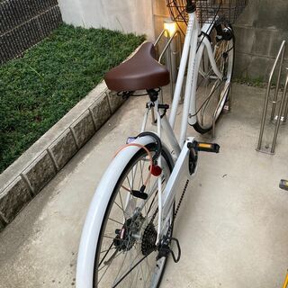 イオンサイクル　26インチ　利用回数少ないです。