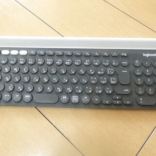 ロジクール ワイヤレスキーボード K780
