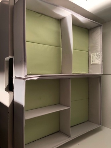 収納ラックランドセルラック小学生イケア白 ゆう 東雲の収納家具 タンス 衣類収納 の中古あげます 譲ります ジモティーで不用品の処分
