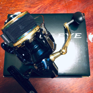 シマノリール　ブルズアイ9120 