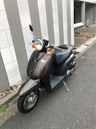 af61  トゥデイ　スクーター　大阪　整備済み　バイク
