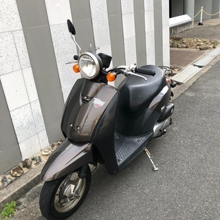 af61  トゥデイ　スクーター　大阪　整備済み　バイク