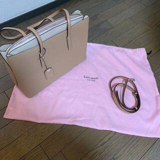 値下げしました。kate spade newyork マルゴーA...