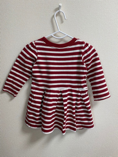 Apres Les Cours 深み赤 ボーダー ワンピース 長袖 80 Ori 目黒のベビー用品 ベビー服 の中古あげます 譲ります ジモティーで不用品の処分 Apres Les Cours 深み赤 ボーダー ワンピース 長袖 80 Ori 目黒のベビー用品 ベビー服 の中古あげます 譲ります ジモティーで不用品の処分