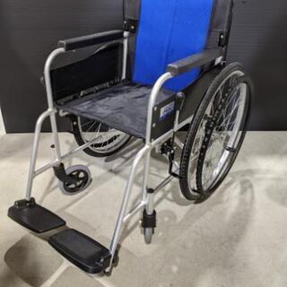 【ネット決済】MiKi 自走用車椅子　BAL-1　