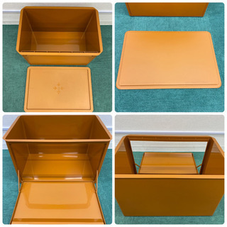 タッパーウェア＊マルチオーガナイザー＊2点セット＊