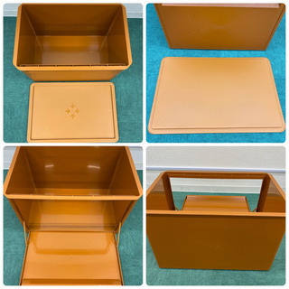 タッパーウェア＊マルチオーガナイザー＊2点セット＊