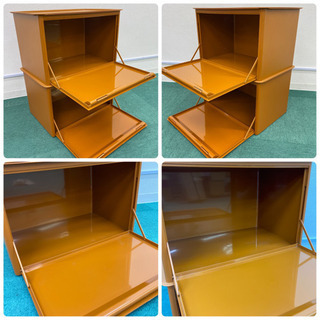 タッパーウェア＊マルチオーガナイザー＊2点セット＊