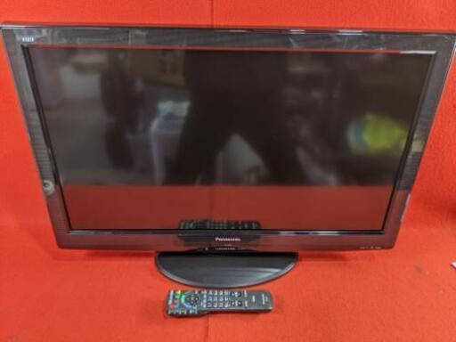 Panasonic　32型液晶テレビ　TH-L32X2-K　 2010年製