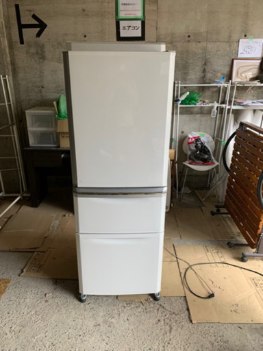 2016年製　MITSUBISHI 冷蔵庫