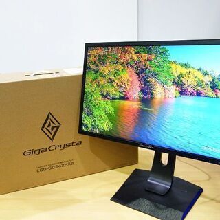 苫小牧バナナ】IOデータ 144Hz対応 ゲーミング 液晶ディスプレイ 23.6