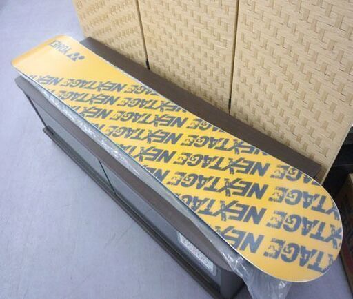 開封済み未使用 ヨネックス NEXTAGE DR/ネクストエージ スノーボード  