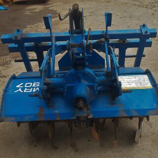 鹿児島発 イセキ トラクター用畝たて用ロータリーMRY-907（MRY-97M）