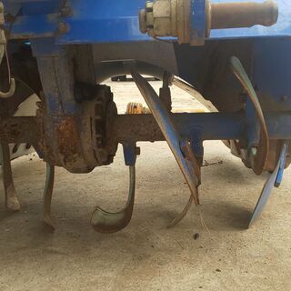 鹿児島発 イセキ トラクター用畝たて用マルチロータリーMRY-907（MRY-97M）