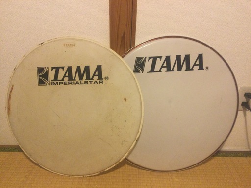 TAMA ドラムセット 70年代インペリアルスター 希少品 | global