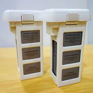 苫小牧バナナ】動作品 DJI Phantom2 純正 インテリジェントフライト