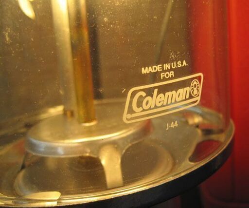 コールマン ツーマントル ランタン 290 パワーハウス 94年製 ガソリンランタン モミの木 赤ケース 外箱付 Coleman キャンプ アウトドア 札幌市手稲区