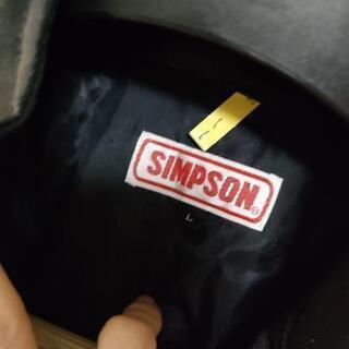 シンプソン ジャケット