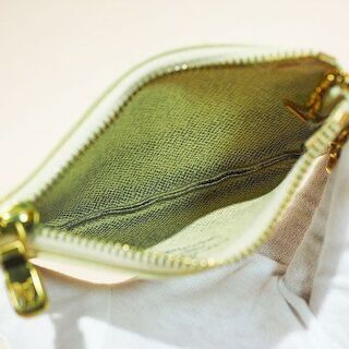 苫小牧バナナ】質屋鑑定☆良品 ヴィトン ダミエアズール ポシェット