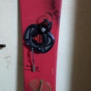 スノボ購入時💴80000相当