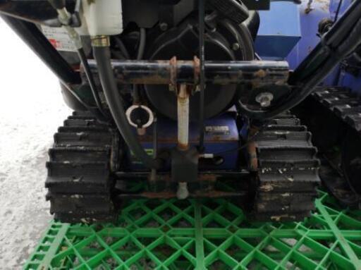 【受け渡し決定】コマツ　除雪機　ジャンク　2台セット　部品取りに　ヤマハ 受け渡し決定】コマツ 除雪機 ジャンク 2台セット 部品取りに ヤマハ