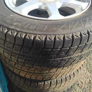 BRIDGESTONE 185/70R14 STUDLESS