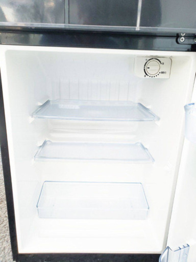 ②ET1165A⭐️ハイアール冷凍冷蔵庫⭐️