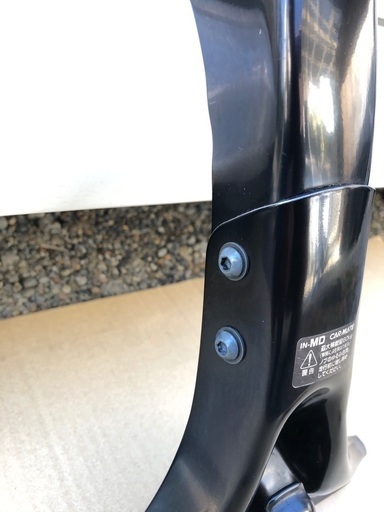 きゃり〜あ きゃり 230312】ZXR400(ZX400L-001)◇ リアブレーキ