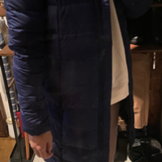 ナイキnike フード付きダウンコート Boo 三ノ宮のジャケット レディース の中古 古着あげます 譲ります ジモティーで不用品の処分