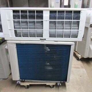 K02053 三菱 中古エアコン 主に6畳用 冷2.2kw／暖2.5kw