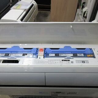 K02053 三菱 中古エアコン 主に6畳用 冷2.2kw／暖2.5kw