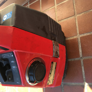 HONDA エンジン発電機 EX550動作良好