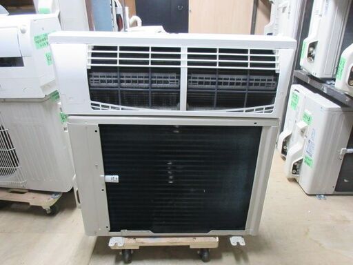 K02054　シャープ　中古エアコン　主に10畳用　冷2.8kw／暖3.6kw