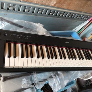 ★中古★ヤマハ YAMAHA 電子キーボード  Piaggero...