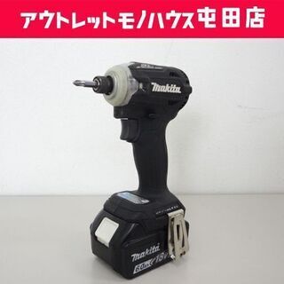 新品 マキタ 18V 充電式インパクトレンチ TW285DRGX 6.0Ah バッテリー