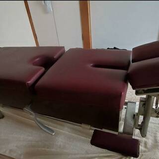 カイロプラクティック ドロップベッドKマスターモデル800Ｎ（送料込み