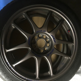 ワークエモーションCRkai 17インチ　お得なセット！