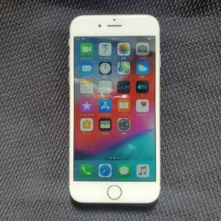 iPhone 6 Silver 64 GB Softbank ソ...