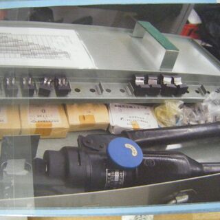 カクタス 手動圧着工具 CT-8 中古品