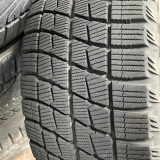 エルメス　サクソー MM-スタッドレス　タイヤ　ホイール